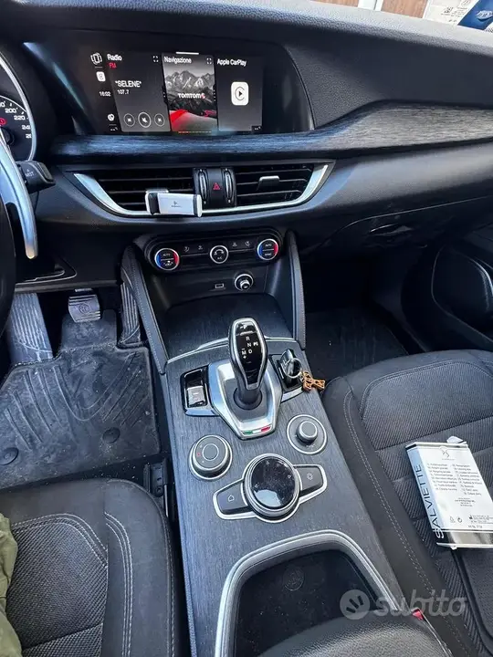 Alfa Romeo Stelvio 2021 photo 4