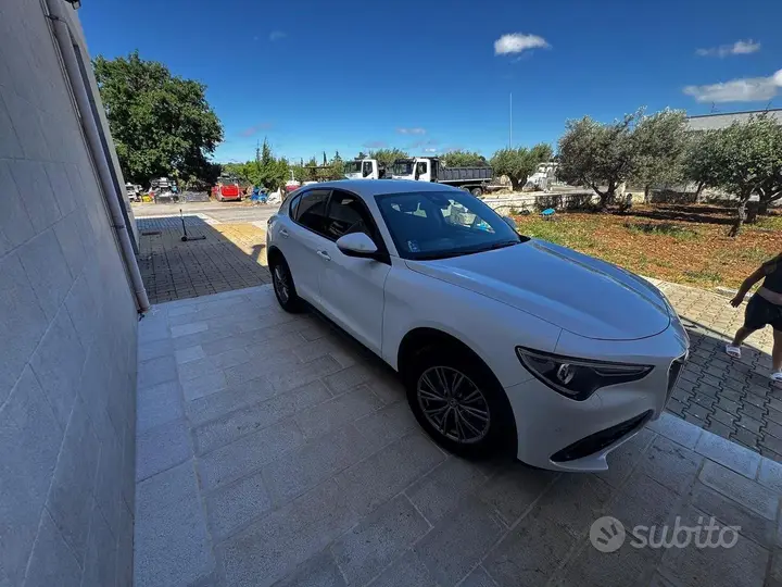 Alfa Romeo Stelvio 2021 photo 5
