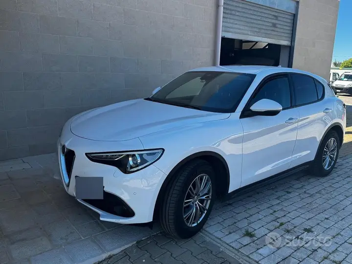 Alfa Romeo Stelvio