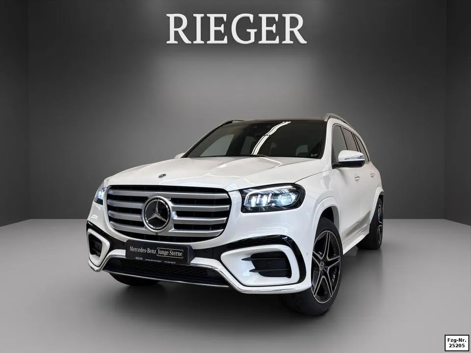 Mercedes-Benz Gls 450