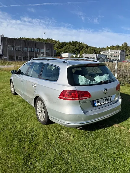 Volkswagen Passat 2013 photo 4