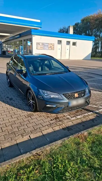 Seat Leon Cupra