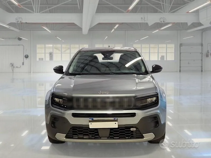 Jeep Avenger 2023 photo 2