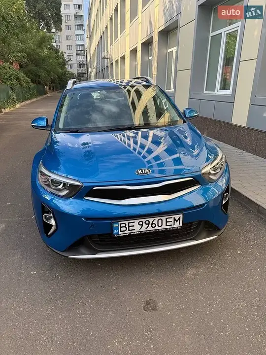 Kia Stonic 2020 photo 2