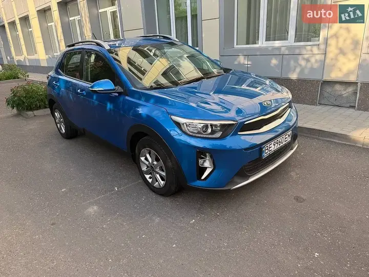 Kia Stonic 2020 photo 5