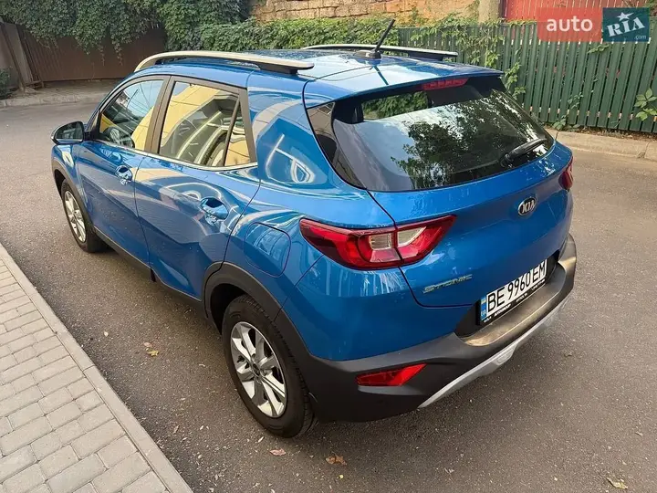 Kia Stonic 2020 photo 3