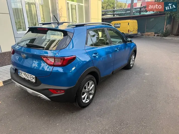 Kia Stonic 2020 photo 4