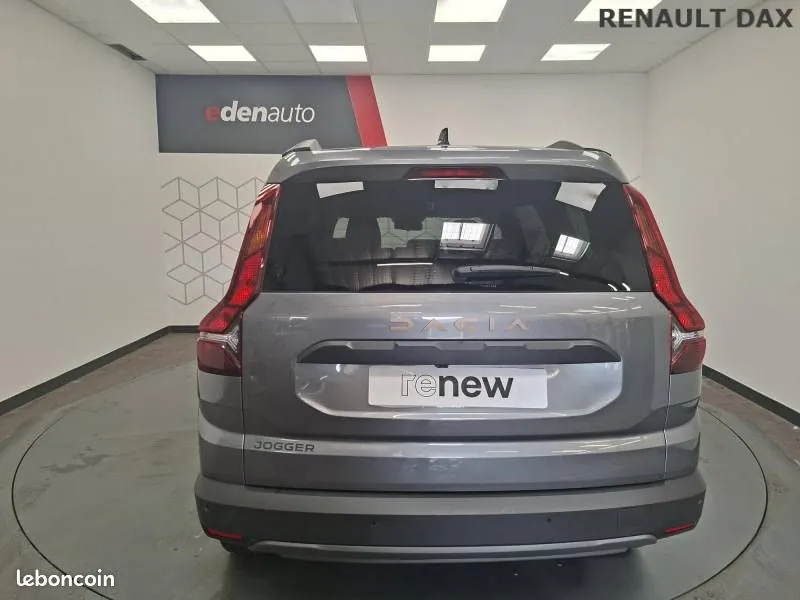 Dacia Jogger 2025 photo 2