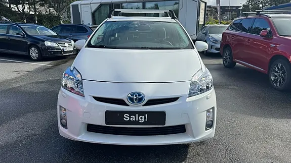 Toyota Prius 2010 photo 5