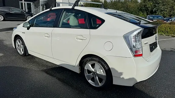 Toyota Prius 2010 photo 4
