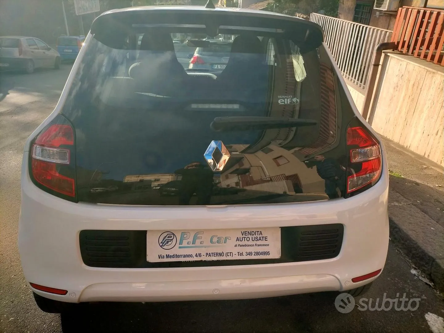 Renault Twingo 2019 photo 4