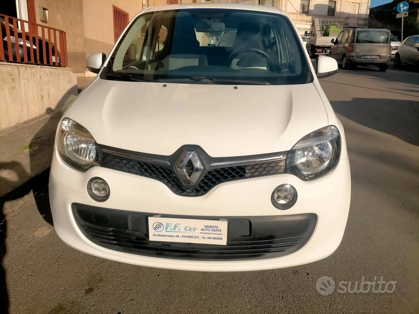 Renault Twingo