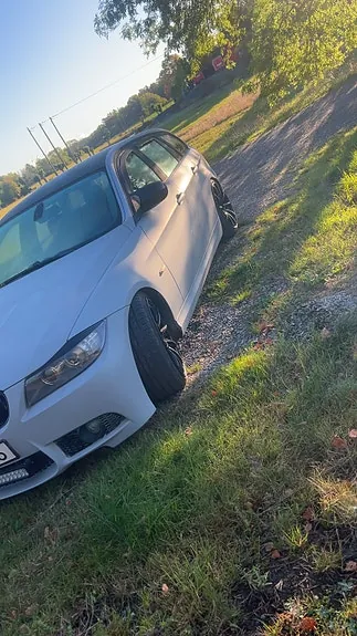 BMW 320D