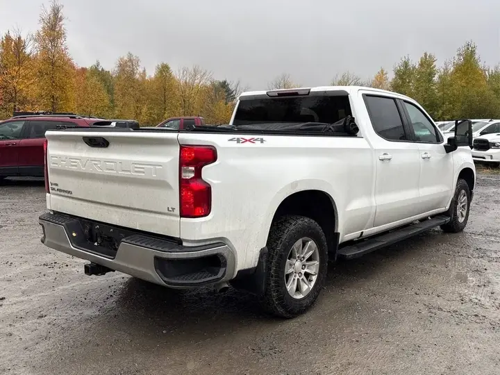 Chevrolet Silverado 1500 2022 photo 3