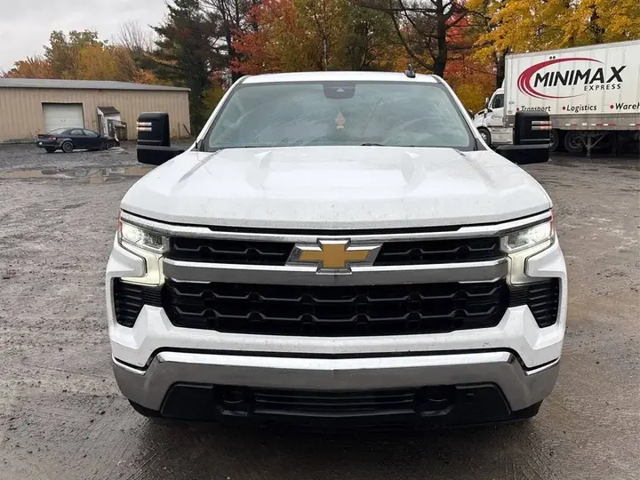 Chevrolet Silverado 1500 2022 photo 5