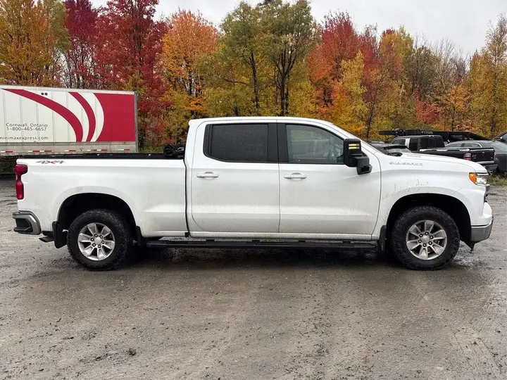 Chevrolet Silverado 1500 2022 photo 2