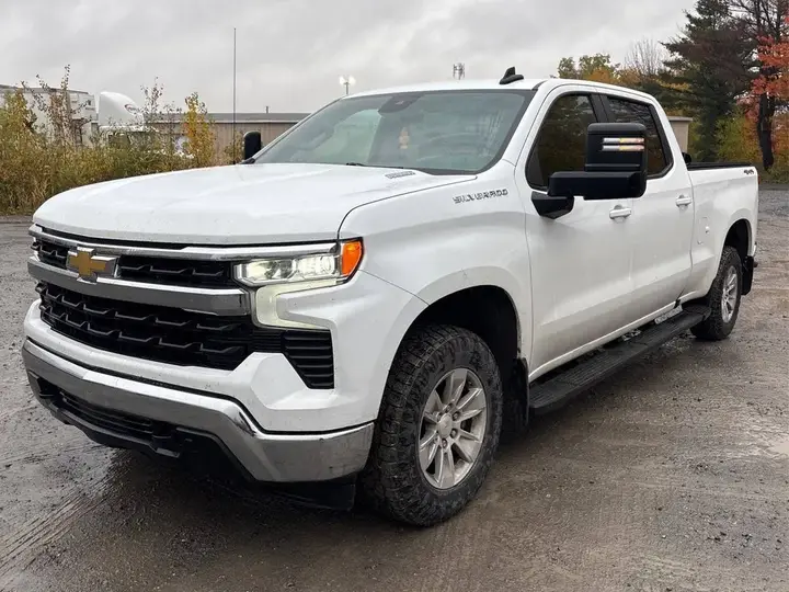 Chevrolet Silverado 1500