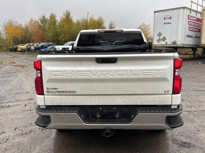 Chevrolet Silverado 1500 2022 photo 4