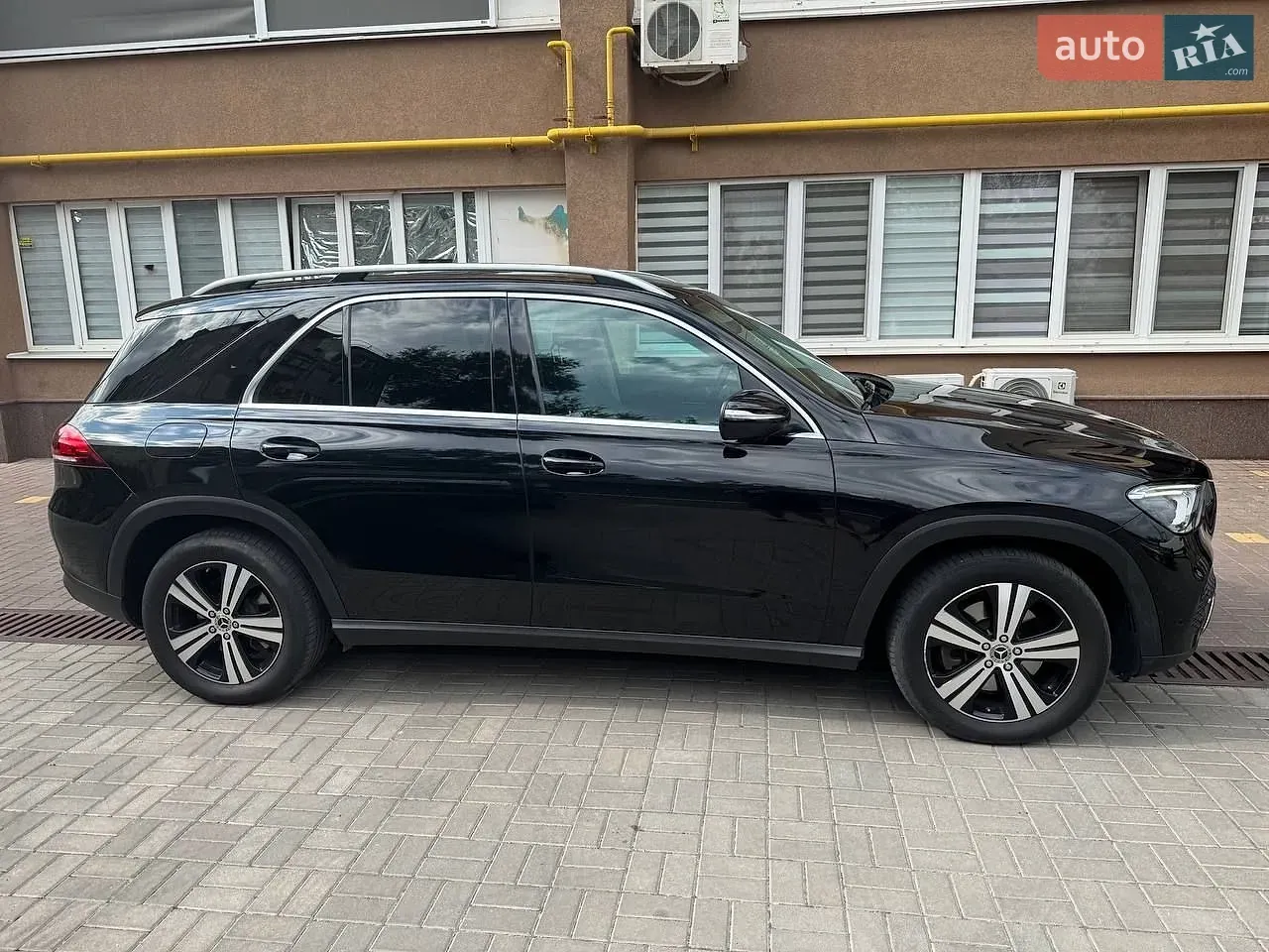 Mercedes-Benz Gle-Class 2020 photo 3