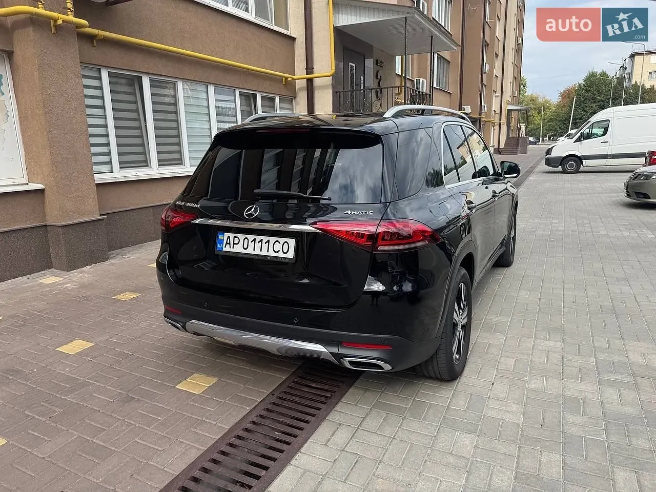Mercedes-Benz Gle-Class 2020 photo 2