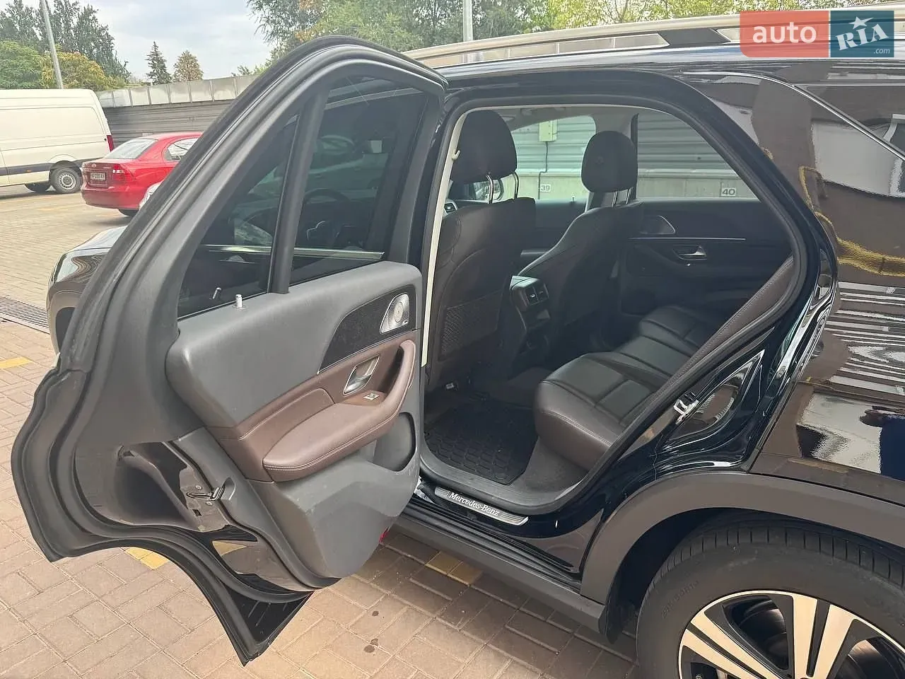 Mercedes-Benz Gle-Class 2020 photo 5