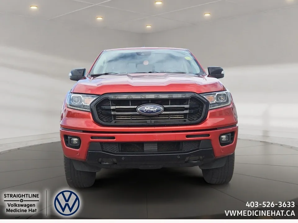 Ford Ranger 2019 photo 2