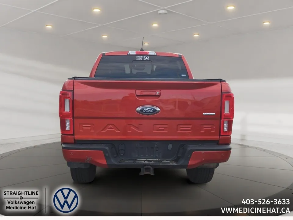 Ford Ranger 2019 photo 3