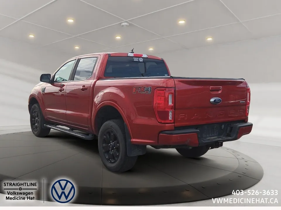 Ford Ranger 2019 photo 4