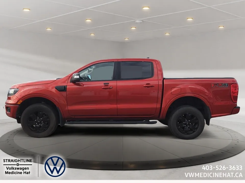Ford Ranger 2019 photo 5