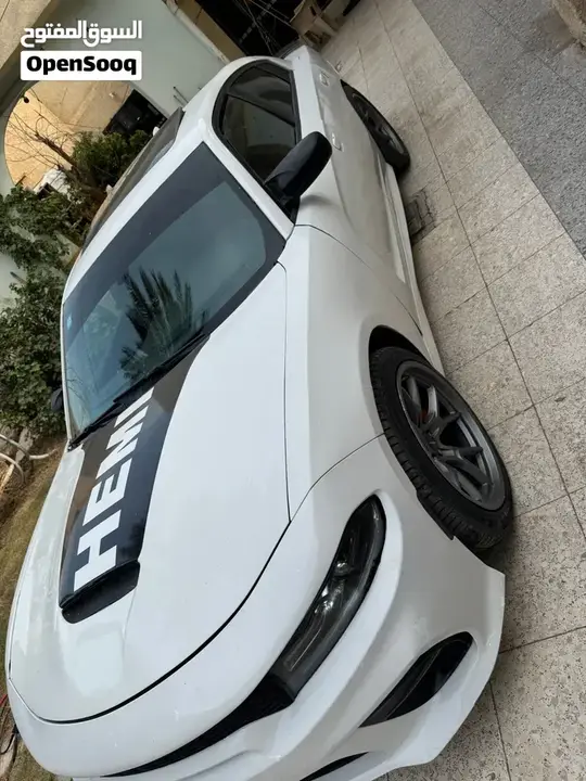 Dodge Charger 2018 photo 2