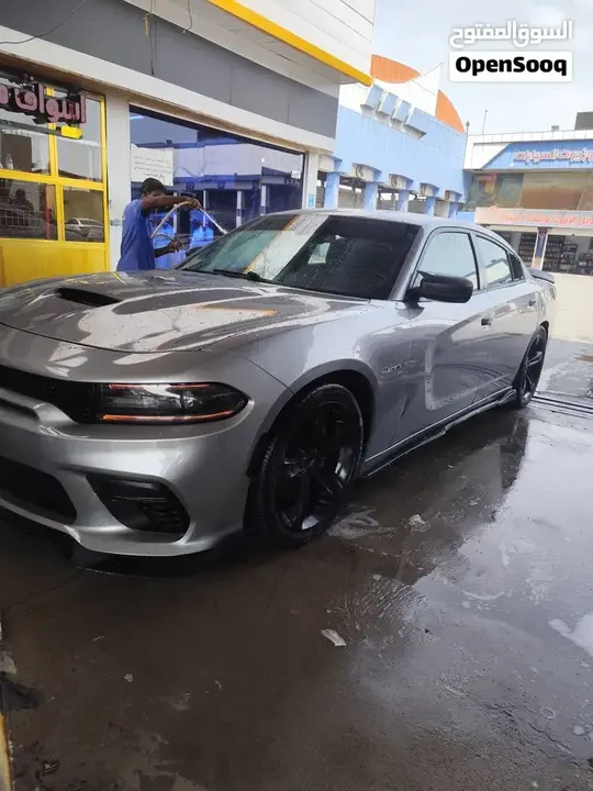Dodge Charger 2018 photo 5