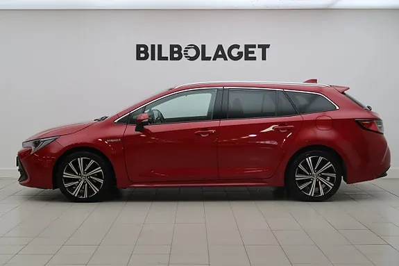 Toyota Corolla 2021 photo 2