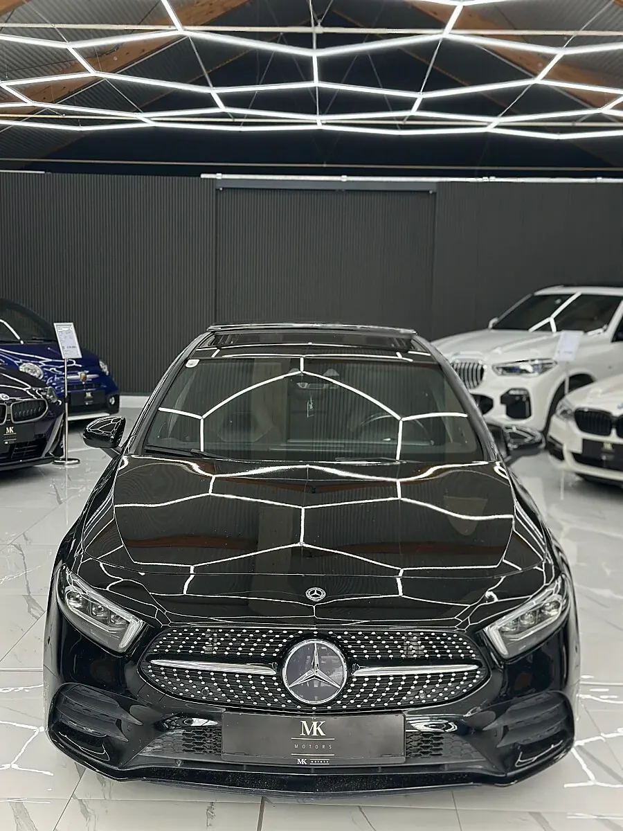 Mercedes-Benz A-Class 2018 photo 2
