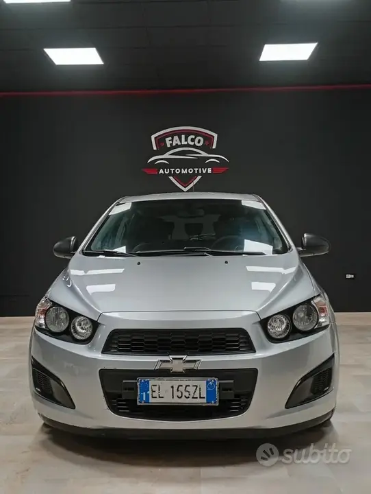 Chevrolet Aveo 2012 photo 2