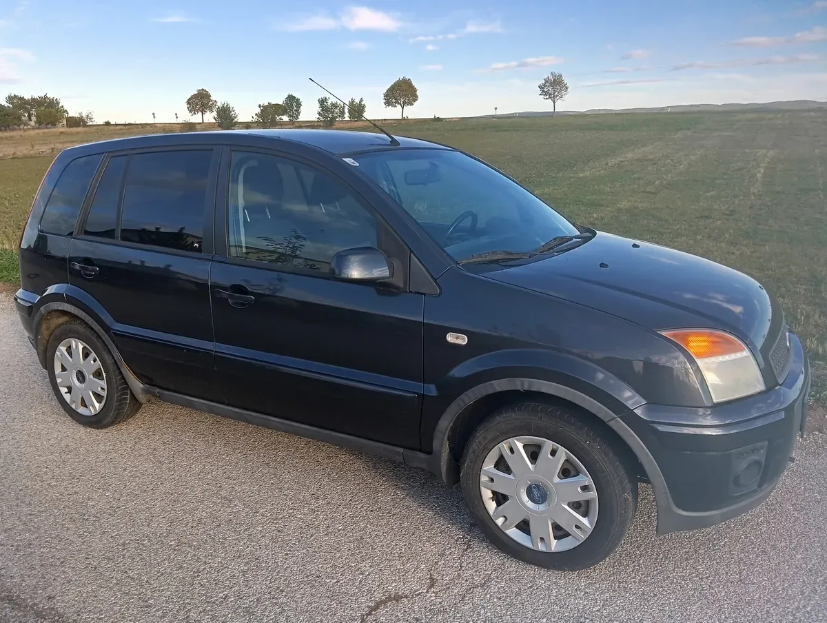 Ford Fusion 2007 photo 3