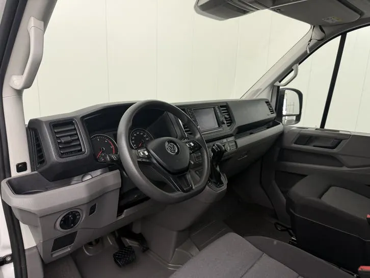 Volkswagen Crafter 2020 photo 3