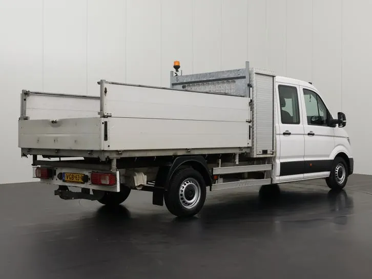 Volkswagen Crafter 2020 photo 2