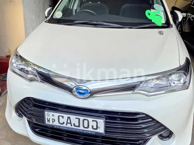 Toyota Axio