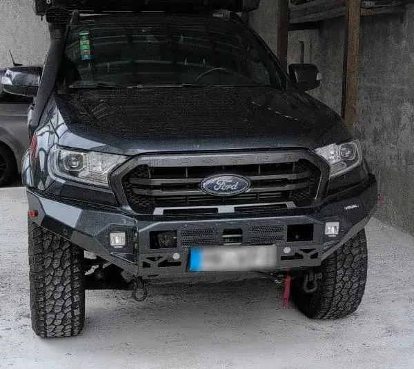 Ford Ranger Wildtrak