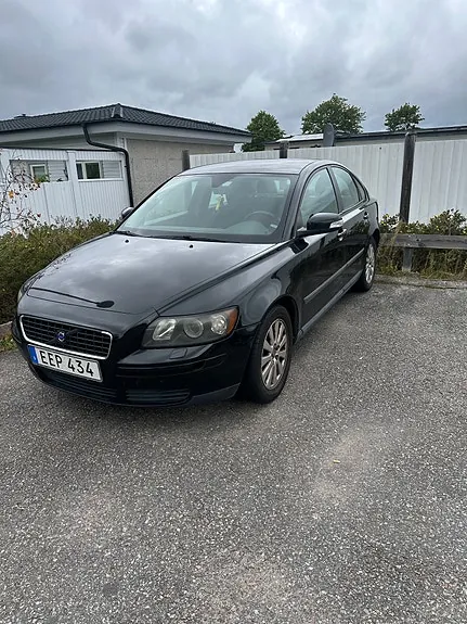 Volvo S40 2007 photo 2