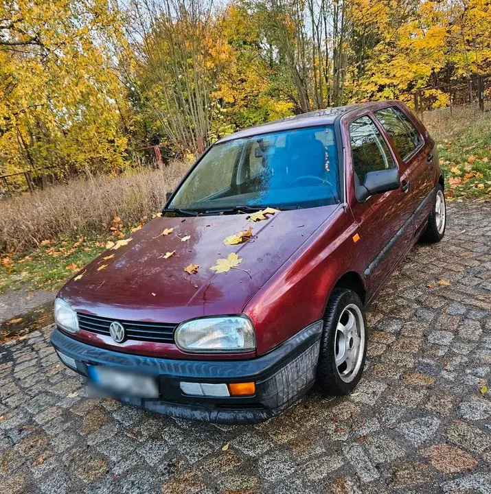 Volkswagen Golf 3
