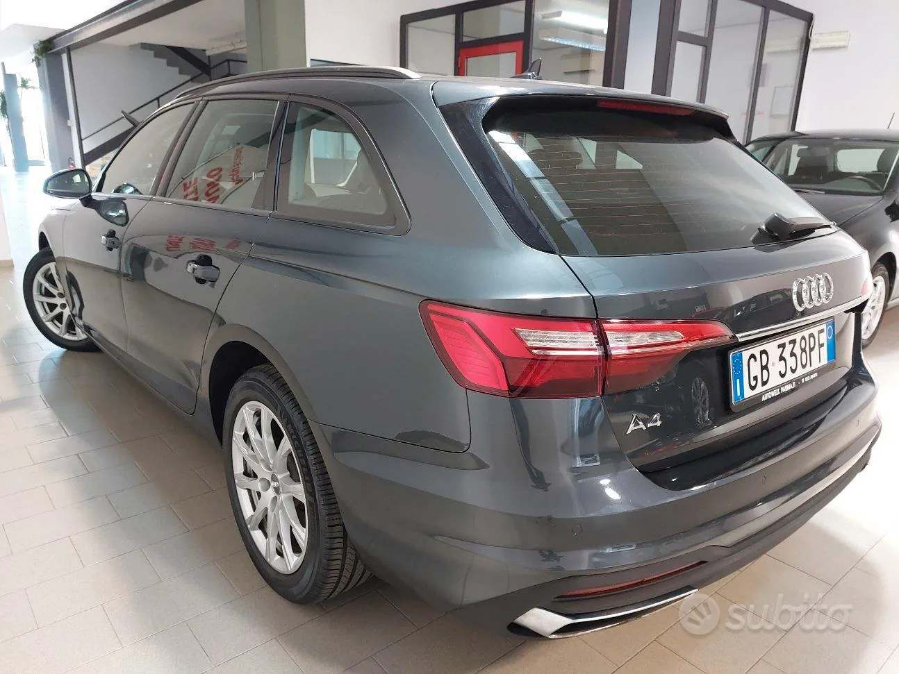 Audi A4 Avant 2020 photo 3