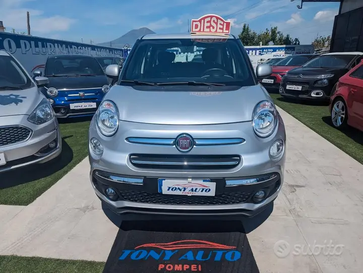 Fiat 500L 2018 photo 2