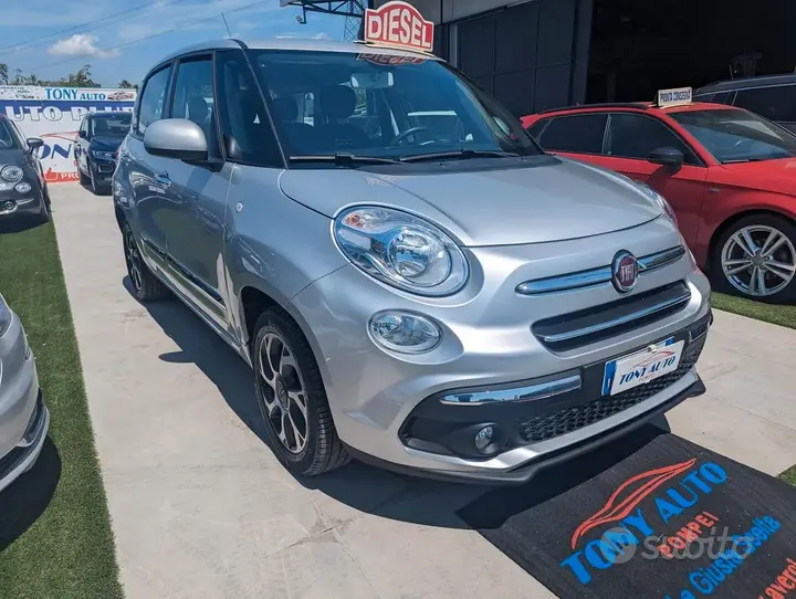 Fiat 500L 2018 photo 3