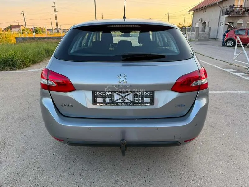 Peugeot 308 2015 photo 5