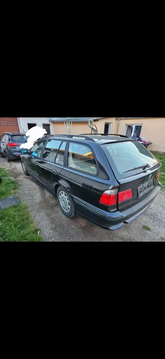 BMW 5 Series 2000 photo 3