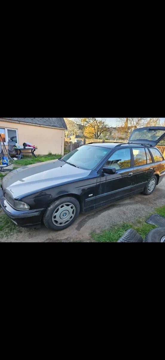 BMW 5 Series 2000 photo 2