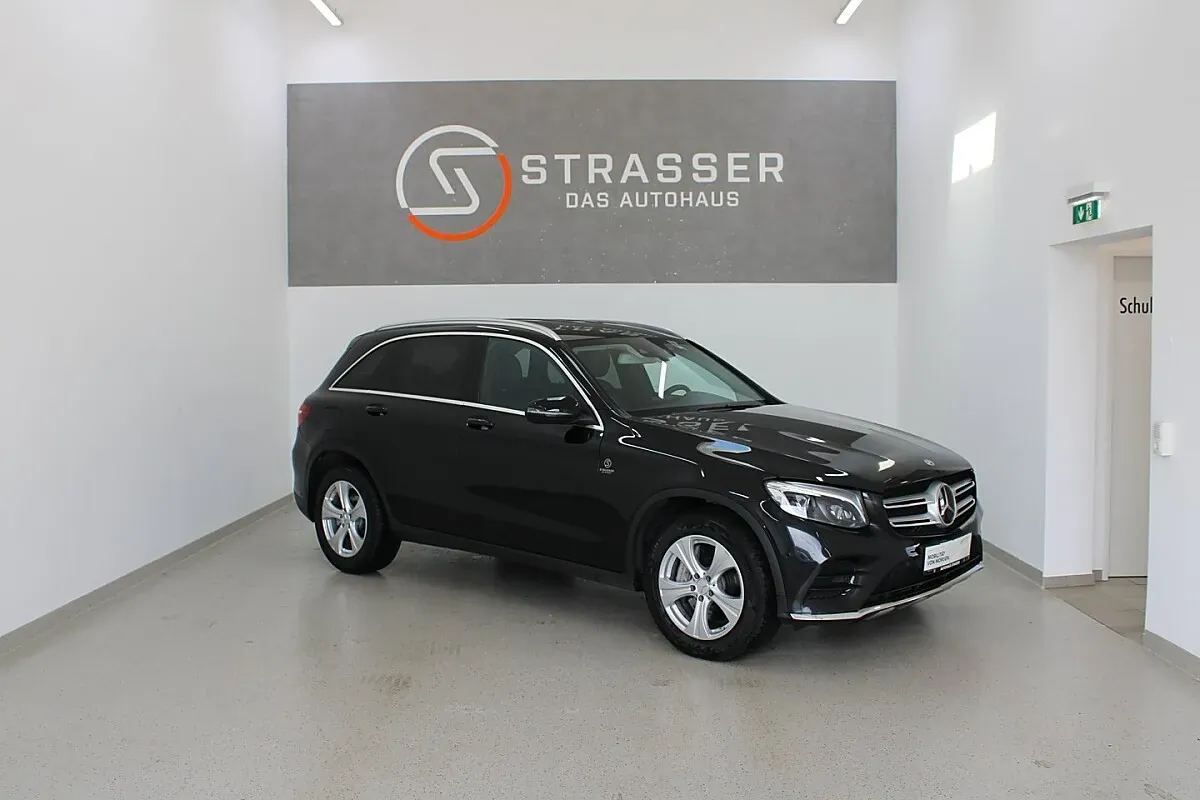 Mercedes-Benz Glc-Class