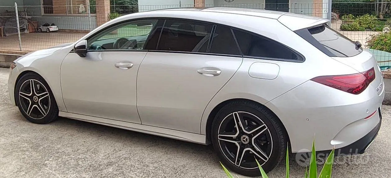 Mercedes-Benz Cla 2023 photo 2