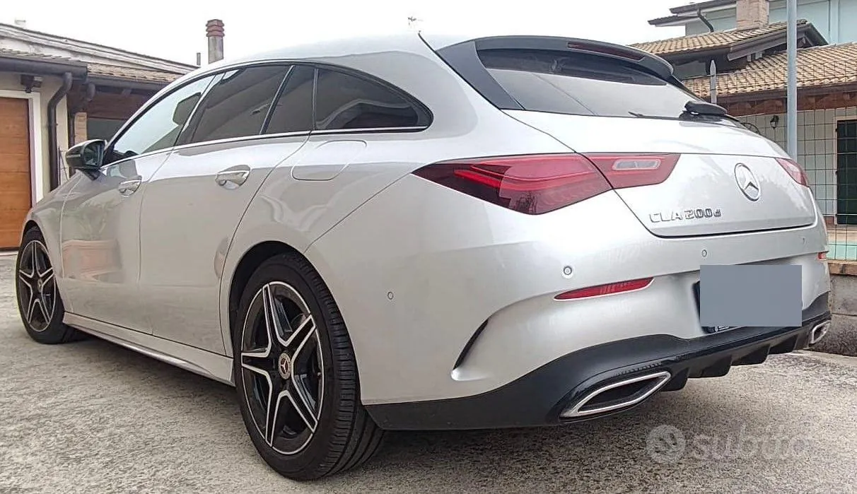 Mercedes-Benz Cla 2023 photo 3